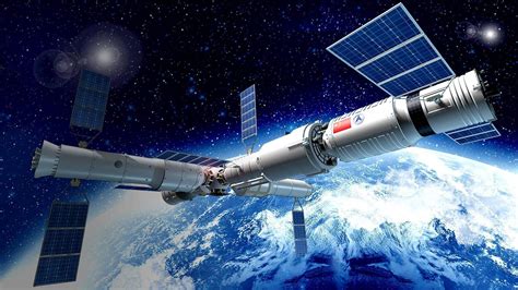 中国太空项目