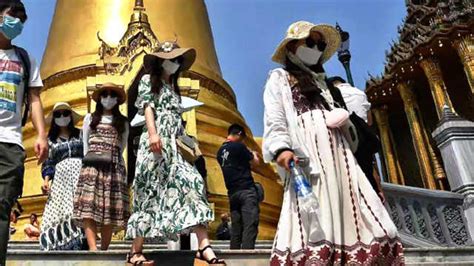 中国夫妇去泰国旅游失踪