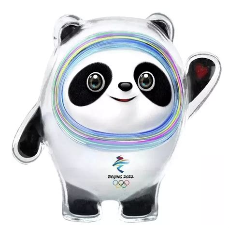 中国奥运吉祥物熊猫