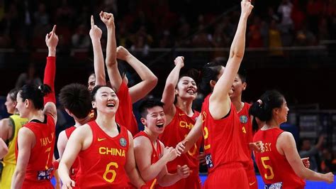 中国女篮获世界杯亚军完整视频
