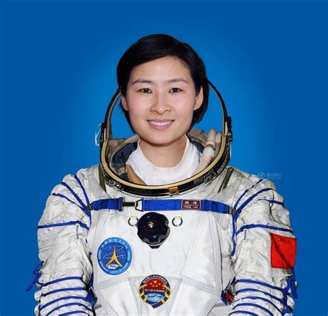 中国女航天员刘洋