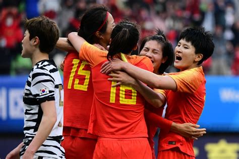 中国女足最近赛事直播