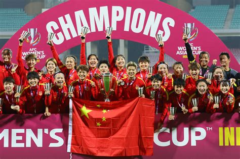 中国女足赢世界杯冠军
