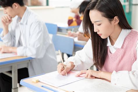 中国学生考国外学校流程