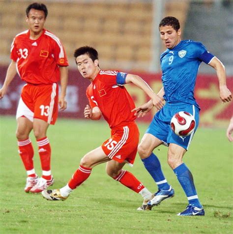 中国对乌兹别克足球
