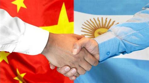 中国对阿根廷的最新态度