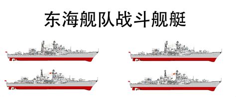 中国战舰全部名单