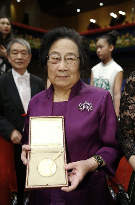 中国拥有诺贝尔奖得主的教师
