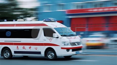 中国救护车声音播放图片