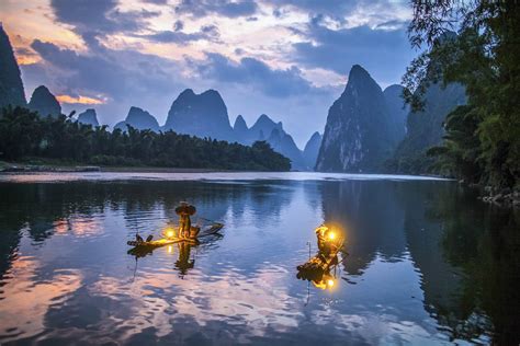 中国旅游夏天必去十大景点