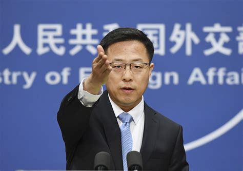 中国日报外交部回应美澳