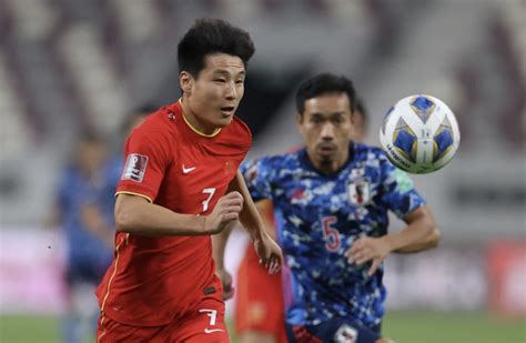 中国日本世界杯预选赛刘建宏