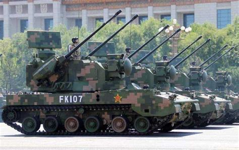 中国最先进防空系统