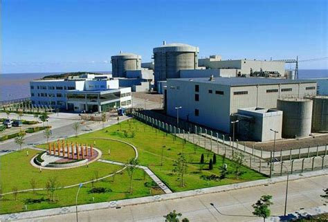 中国最大核电站排名