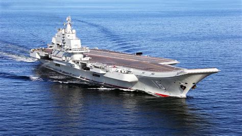 中国最大的军舰有多大