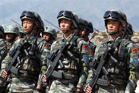 中国最新军事视频