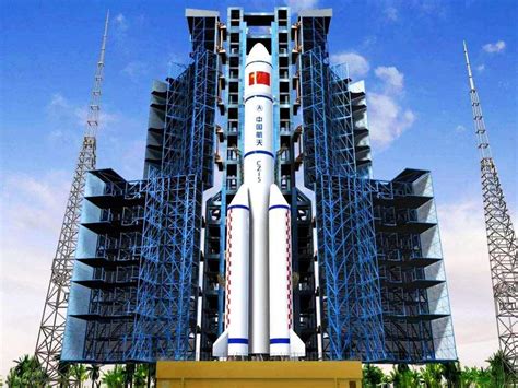 中国最新航天事业发展