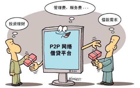 中国最早的p2p网贷平台