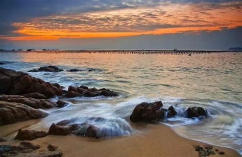 中国最美八大海滩