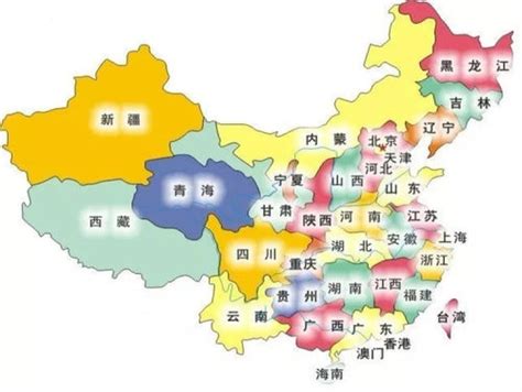 中国有多少个省