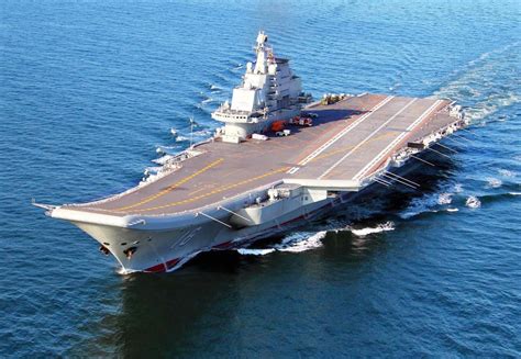 中国有第5艘航空母舰吗