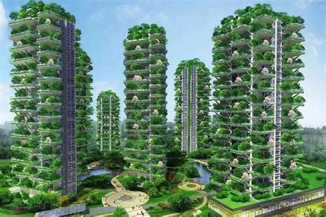 中国未来住房