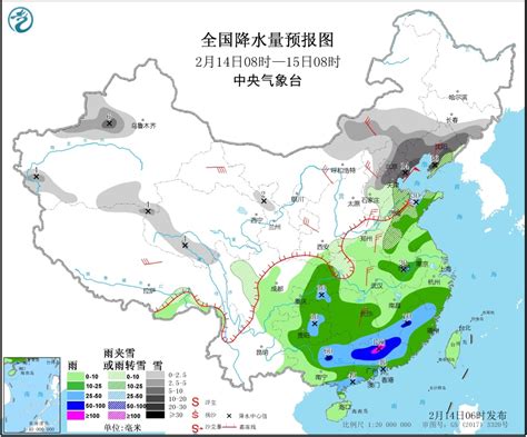 中国未来十天天气趋势