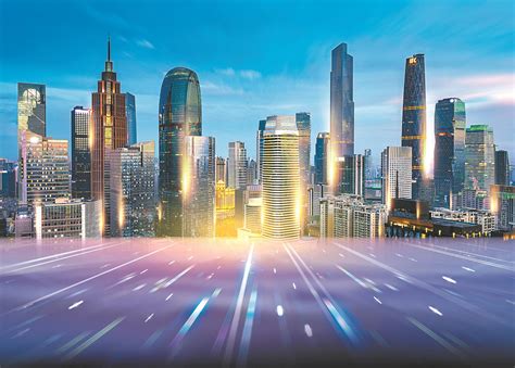 中国未来重点发展城市