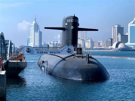 中国核潜艇