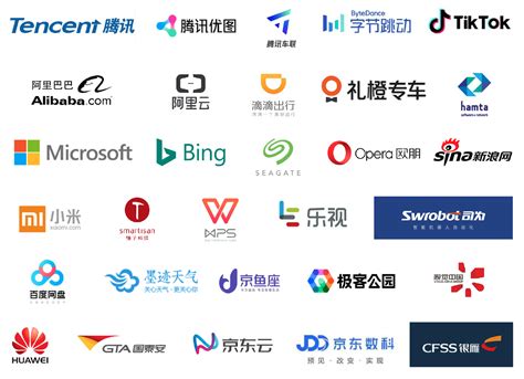 中国比较大的网站制作公司哪几家