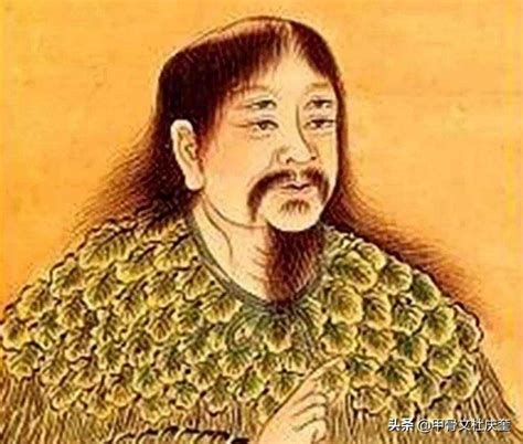 中国汉字的发明人是谁