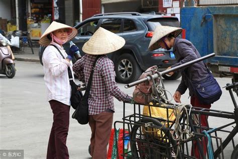中国游客扎堆越南