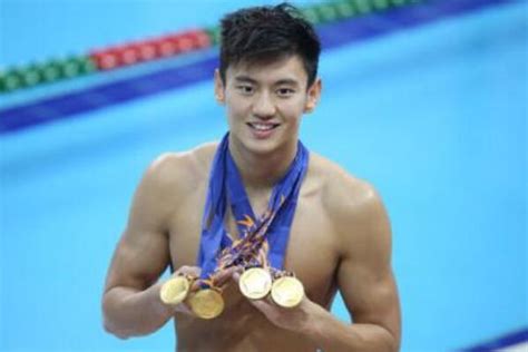 中国游泳运动员名单