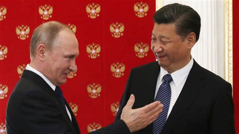 中国特使访问俄罗斯