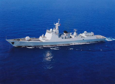 中国现在最大的军舰