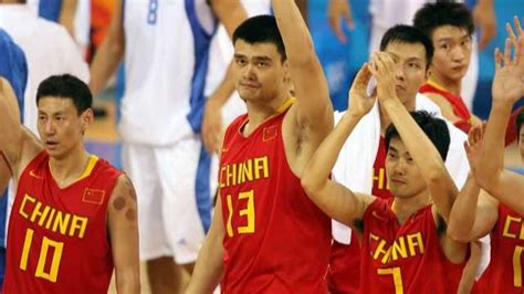 中国男篮全运会回放