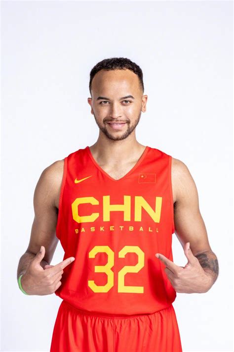 中国男篮号码