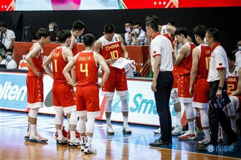 中国男篮对日本直播