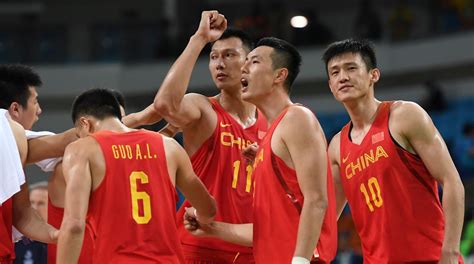 中国男篮现在有没有名额