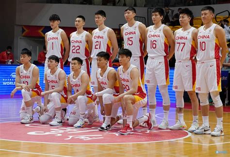 中国男篮球赛直播