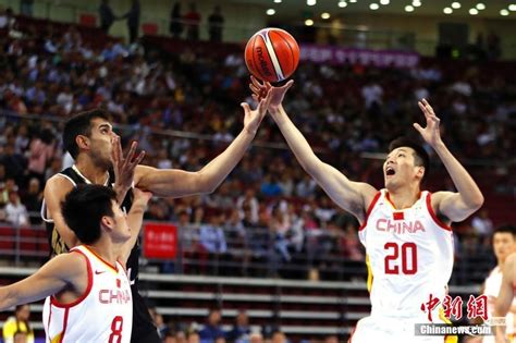 中国男篮vs约旦回放