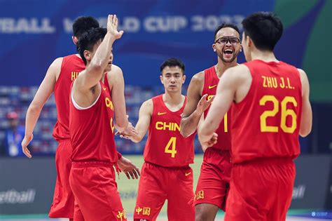 中国男篮vs菲律宾比赛直播