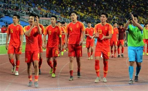 中国男足对马尔代夫结果