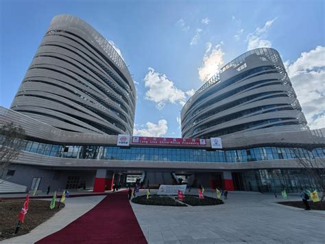 中国疾控中心和医院