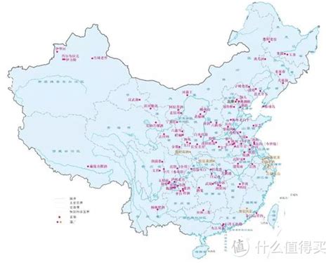 中国白酒地图各省市最具代表性的酒是哪些