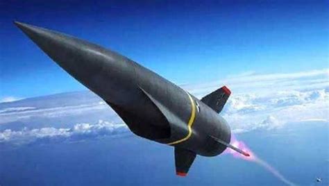 中国的高超音速导弹排名