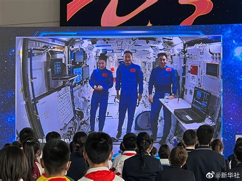 中国空间站将进行首次慢直播