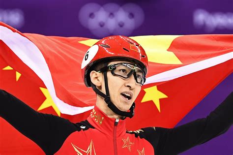 中国第一大奥运会冠军