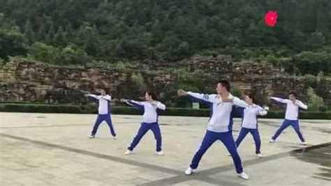 中国第八套广播体操完整版
