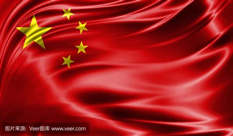 中国红旗壁纸霸气
